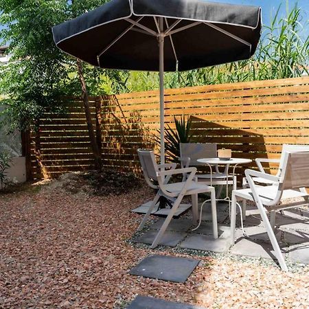 Apartamento Elena 4 Néa Péramos Exterior foto
