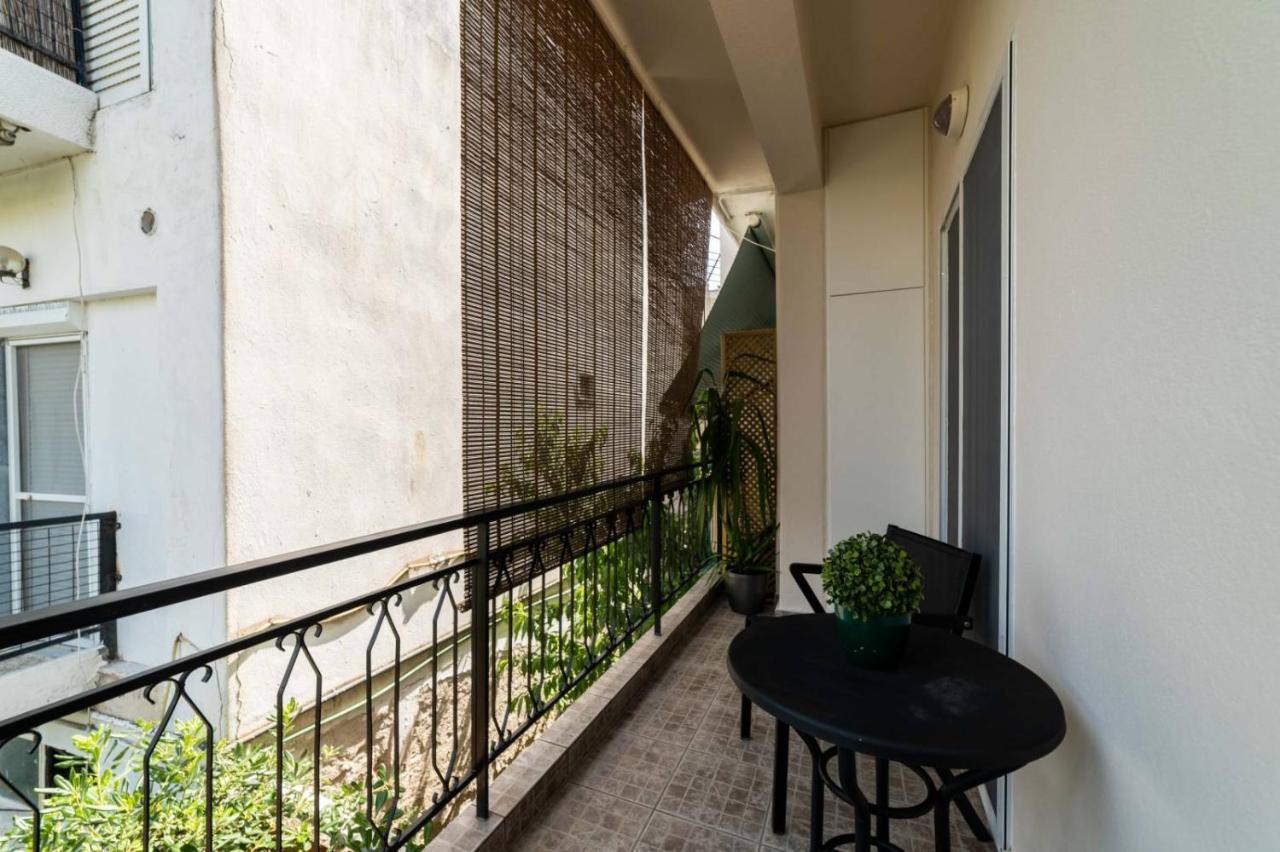 Apartamento Elena 4 Néa Péramos Exterior foto